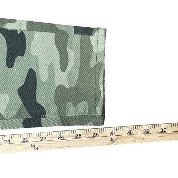 NILI LOTAN for TARGET Women's Camo Print High-Rise Ankle Skinny Jeans NWT Size 4 - Picture 8 of 9